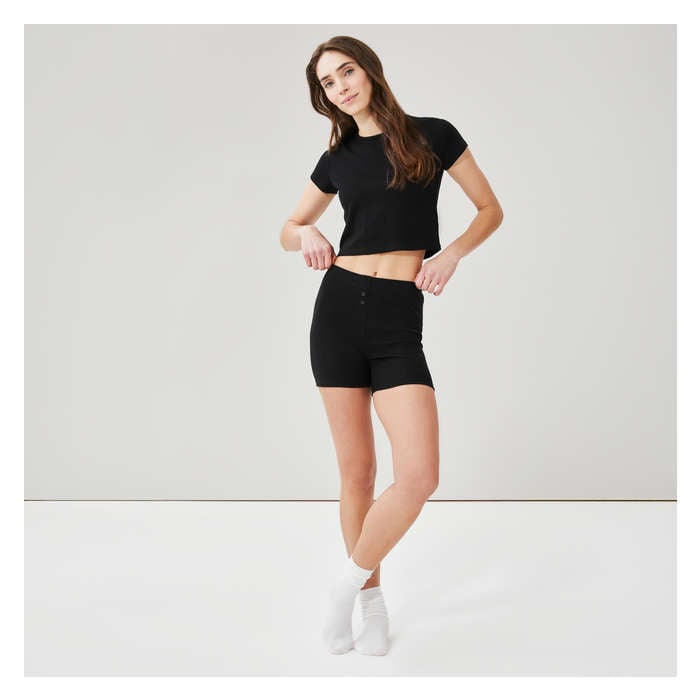 Women's Pajama Short